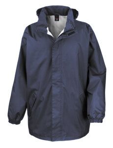 Result Core R206X - Core giacca peso medio. Blu navy