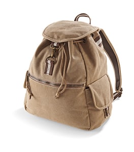 Quadra QD612 - Zaino Vintage Canvas