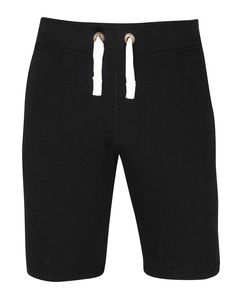 AWDIS JUST HOODS JH080 - Shorts Jet Black