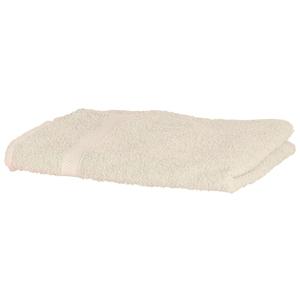 Towel City TC003 -  Asciugamano - Gamma Lusso Cream