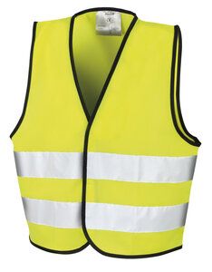 Result R200J - Giubbotto di sicurezza Junior Fluorescent Yellow