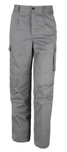 Result R308X - Pantalone da Lavoro Action Grey