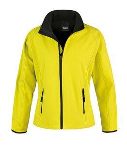 Result R231F - Giacca Stampabile da Donna Core Soft Shell