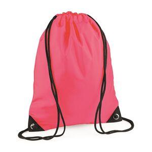 Bag Base BG100 - Borsa della palestra Fluorescent Pink