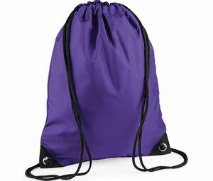 Bag Base BG100 - Borsa della palestra Purple