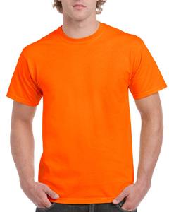 Gildan GN200 - Maglietta unisex Safety Orange