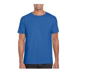 Gildan GN640 - Softstyle™ Adult Ringspun T-Shirt Blu royal
