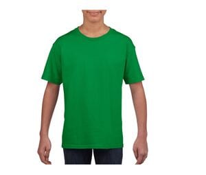 Gildan GN649 - Maglietta Softstyle per bambini Irish Green