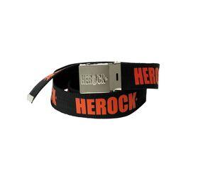 Herock HK635 - Cintura regolabile Nero