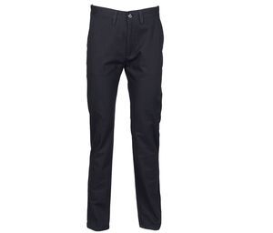 Henbury HY640 - Men's 65/35 Chino Trousers Blu navy