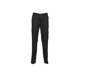 Henbury HY641 - Ladies' 65/35 Chino Trousers Nero