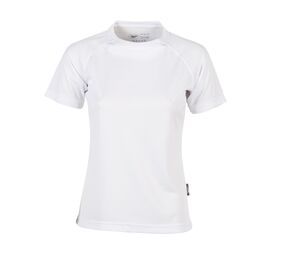 Pen Duick PK141 - T-Shirt Donna 100% Poliestere Bianco