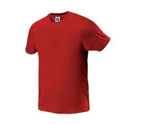Starworld SW36N - T-Shirt Sport Rosso