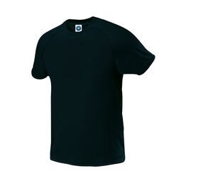 Starworld SW36N - T-Shirt Sport Nero