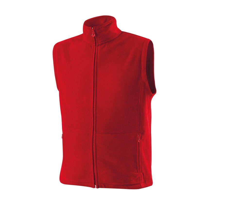 Starworld SW73N - Gilet Polaire 330