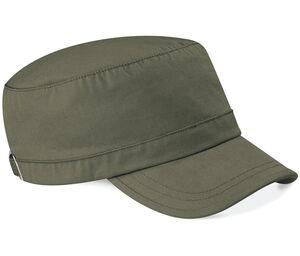 Beechfield BF034 - Cappellino Army Olive Green