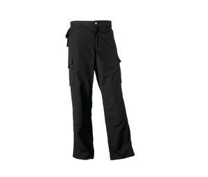 Russell JZ015 - Pantalon De Travail Pro 60° Nero