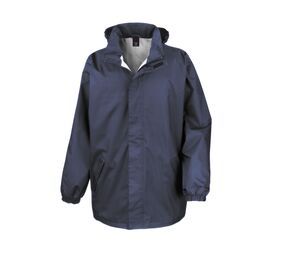 Result RS206 - Core Midweight Jacket Blu navy