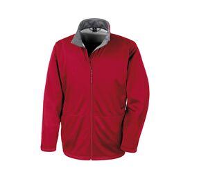 Result RS209 - Core Softshell Jacket Rosso