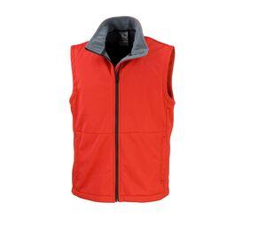 Result RS214 - Core Soft-Shell Bodywarmer Rosso