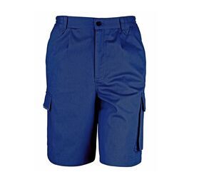 Result RS309 - Work-Guard Action Shorts Blu navy