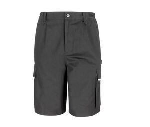 Result RS309 - Work-Guard Action Shorts Nero