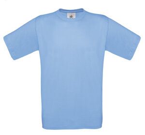 B&C BC151 - T-shirt per bambini 100% cotone Cielo