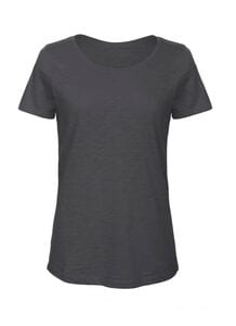 B&C BC047 - TW047 T-Shirt Filo Grosso Donna