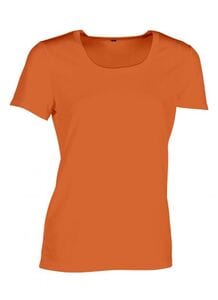 Sans Étiquette SE101 - T-Shirt Sportiva Da Donna Senza Etichetta