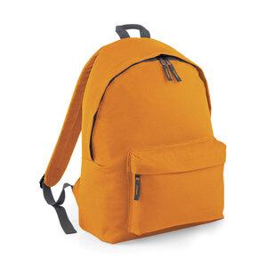 BagBase BG125 - Zaino Fashion Orange/Graphite Grey