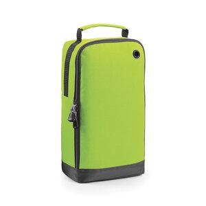 BagBase BG540 - Borsa Per Accessori/Scarpe Sportive Lime Green