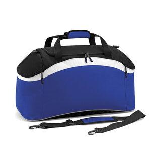 BagBase BG572 - Borsone Teamwear Bright Royal/Black/White