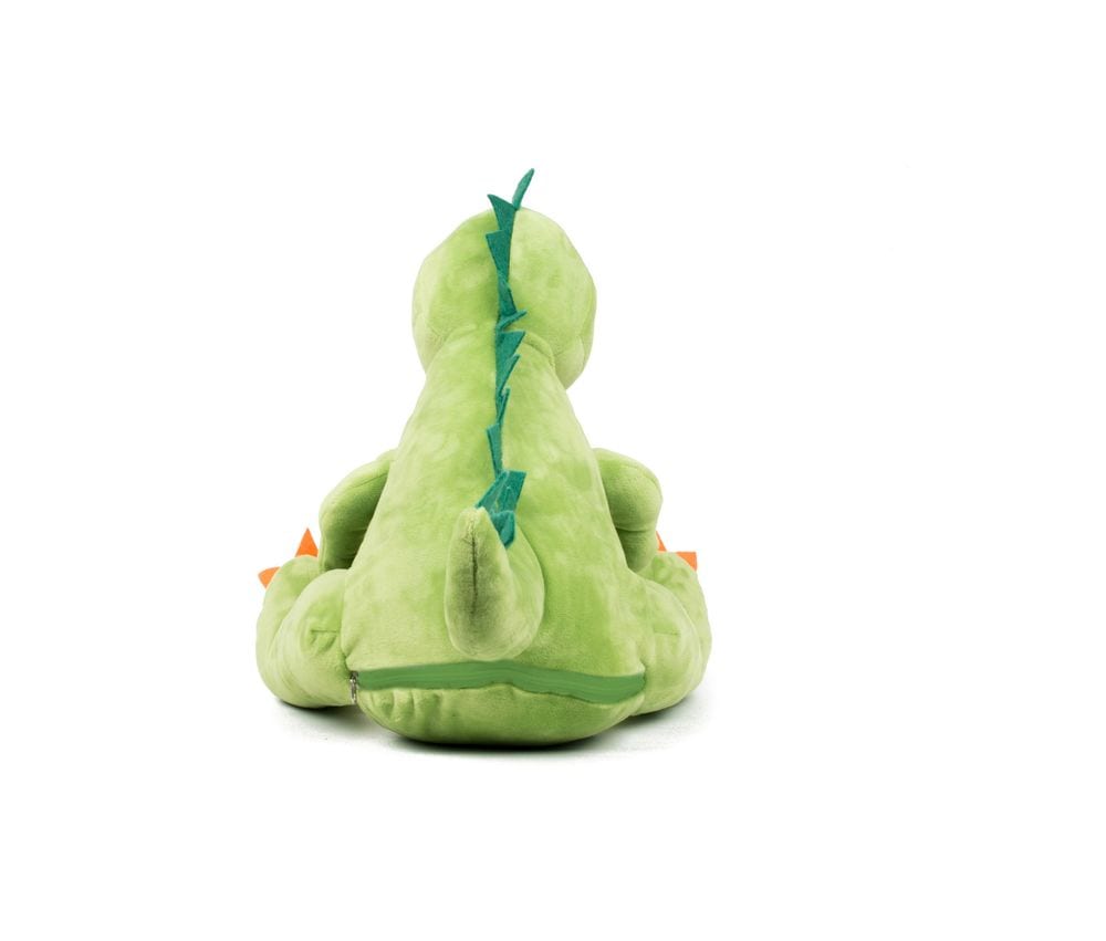 Mumbles MM053 - Dinosauro Con Zip