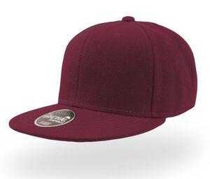 Atlantis AT013 - Cappello Snap Back Burgundy