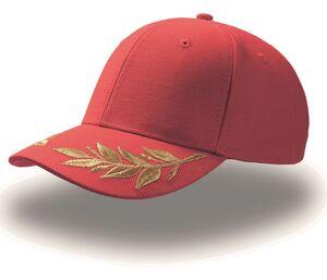 Atlantis AT032 - Winner Cap Rosso