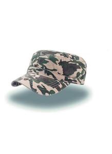 Atlantis AT098 - Cappellino Uniform Camouflage Kaki