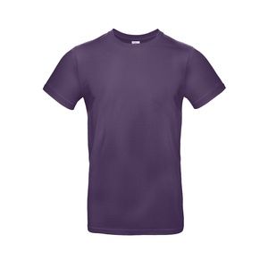 B&C BC03T - Maglietta da Uomo Urban Purple