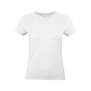 B&C BC04T - Maglietta da Donna #E190 Bianco