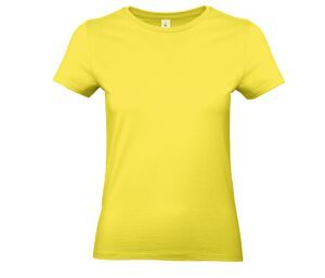 B&C BC04T - Maglietta da Donna #E190 Solar Yellow