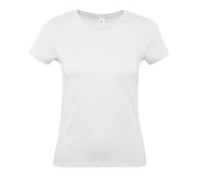 B&C BC063 - Maglietta sublimatica da donna Bianco