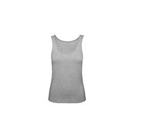 B&C BC073 - Canottiera da Donna Inspire Sport Grey