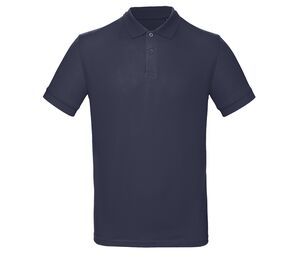 B&C BC400 - Polo da Uomo Inspire Urban Navy