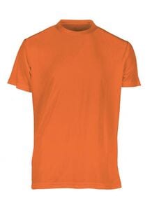 SANS Étiquette SE100 - Maglietta Sport Senza Etichetta Fluorescent Orange