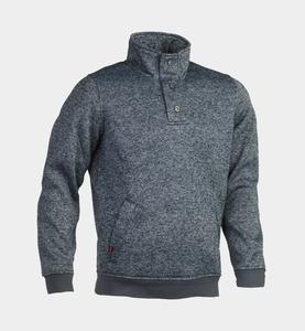 Herock HK1701 - maglione in pile Grey Chine