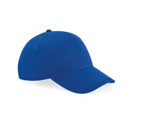 Beechfield BF018 - Cappello a 6 pannelli Ultimate Bright Royal