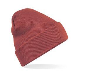 Beechfield BF045 - Cappellino Original Cuffed Rust