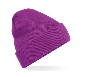 Beechfield BF045 - Cappellino Original Cuffed Magenta