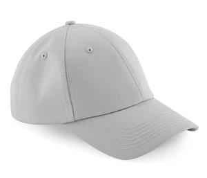 Beechfield BF059 - cappellino da baseball Grigio chiaro