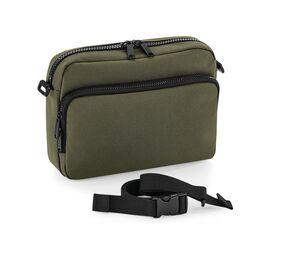 Bag Base BG242 - Borsa modulare da 2 litri Military Green