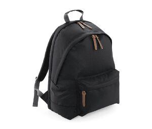 Bag Base BG255 - Zaino trendy in ecopelle Black